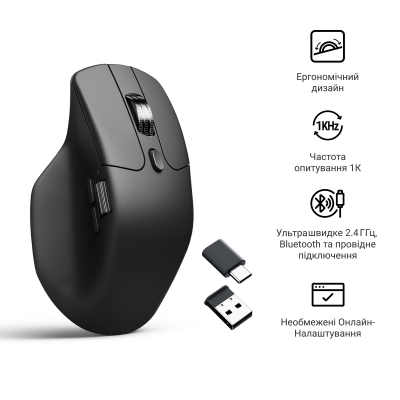 Keychron M6S Wireless (M6S-A72)