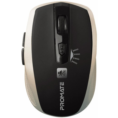 Promate Breeze Wireless Gold (breeze.gold)