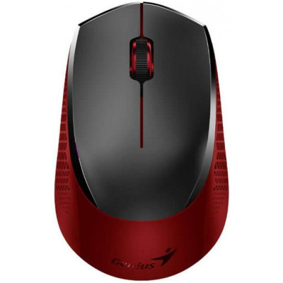 Genius NX-8000 Silent WL Red (31030025401)