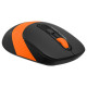A4Tech Fstyler FG10S Black/Orange
