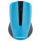 Modecom MC-WM9 Black Blue (M-MC-0WM9-140)