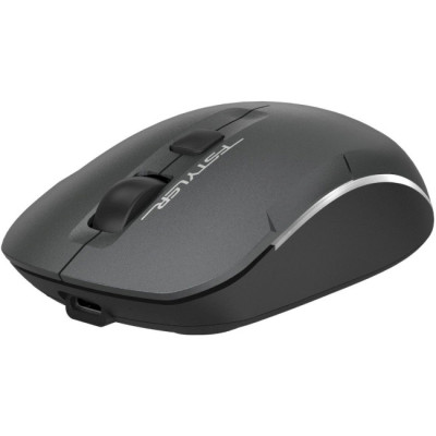 A4Tech FB26CS Air Wireless/Bluetooth Smoky Grey