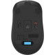 A4Tech FB26CS Air Wireless/Bluetooth Smoky Grey