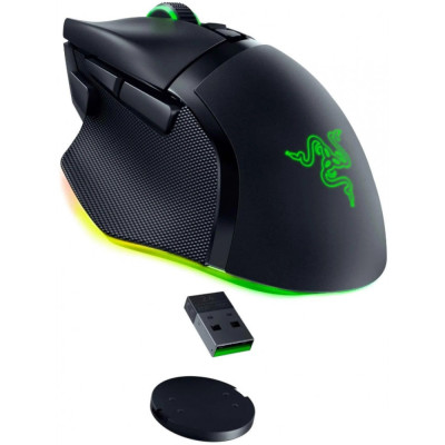 Razer Basilisk V3 Pro 35K Wireless (RZ01-05240100-R3G1) Black