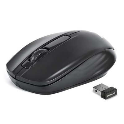 REAL-EL RM-304 Black (EL123200017)