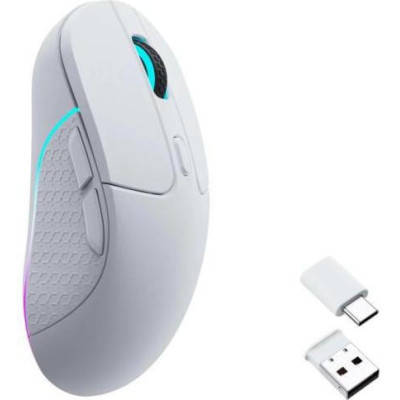 Keychron M3 White (M3-A3) 