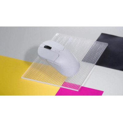 Keychron M3 White (M3-A3) 