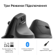Keychron M5 PixArt PAW3950 Black (M5-A23)