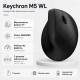 Keychron M5 PixArt PAW3950 Black (M5-A23)