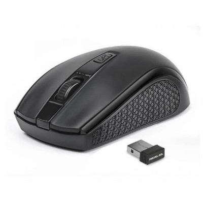 REAL-EL RM-308 Black (EL123200033)