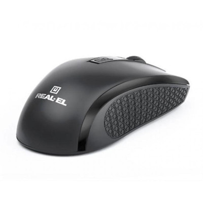 REAL-EL RM-308 Black (EL123200033)