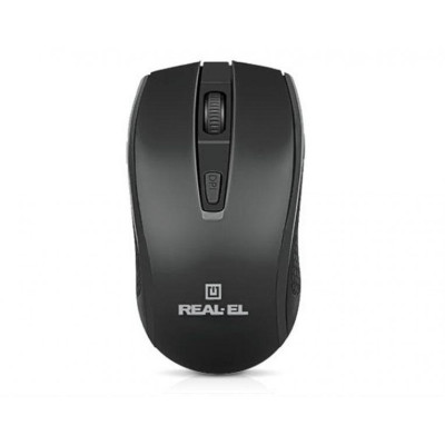 REAL-EL RM-308 Black (EL123200033)