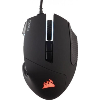 Corsair Scimitar RGB Elite USB Black (CH-9304211-EU)