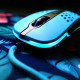 Xtrfy M4 RGB USB Miami Blue (XG-M4-RGB-BLUE)