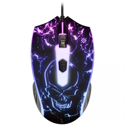 Defender Overmatch GM-069 USB Black (52069)