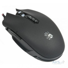 A4Tech Bloody Q80 Neon XGlide USB Black