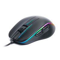 REAL-EL RM-747 Black USB (EL123200028)