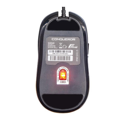 Frime Conqueror Black USB (FMC2015)