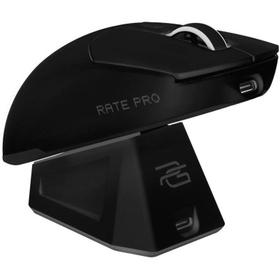 Proove Rate Pro with Charging Dock Black (WMRPCD022001)