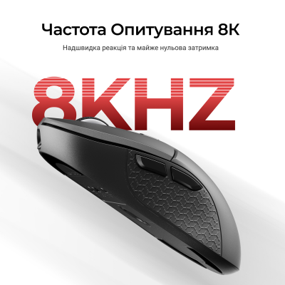 Keychron M3 WL Black (M3-A23)