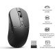 Keychron M3 WL Black (M3-A23)