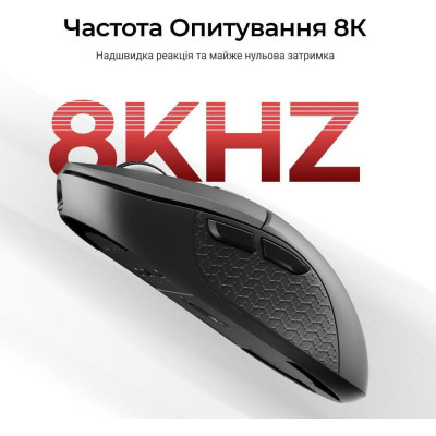 Keychron M3 WL Black (M3-A23)