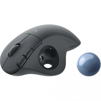 Logitech Ergo M575 Bluetooth Graphite (910-005872)