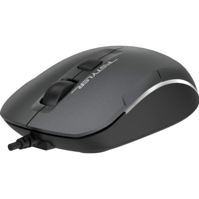 A4Tech Fstyler FM26 Smoky Grey