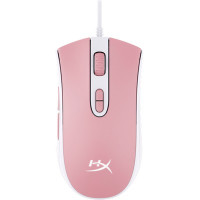 HyperX Pulsefire Core RGB (639P1AA) White/Pink