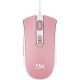 HyperX Pulsefire Core RGB (639P1AA) White/Pink