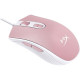 HyperX Pulsefire Core RGB (639P1AA) White/Pink