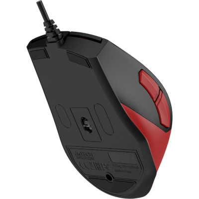 A4Tech FM45S Air USB Sports Red