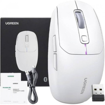 UGREEN MU103 White (15629)