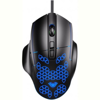 AULA F812 Wired gaming USB Black (6948391213132)