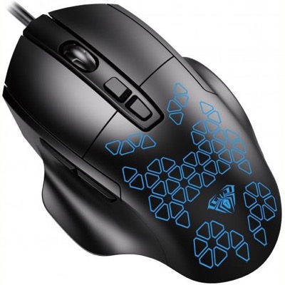 AULA F812 Wired gaming USB Black (6948391213132)