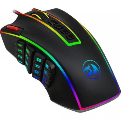 Redragon Legend Chroma RGB IR USB Black (78345)