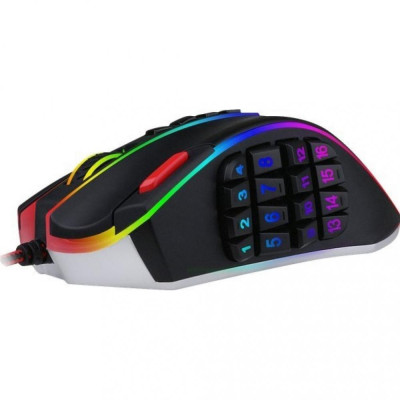Redragon Legend Chroma RGB IR USB Black (78345)