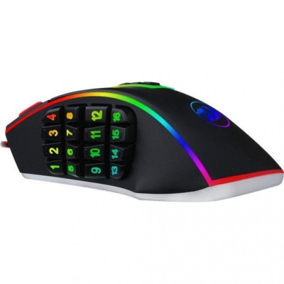 Redragon Legend Chroma RGB IR USB Black (78345)