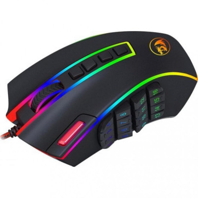 Redragon Legend Chroma RGB IR USB Black (78345)