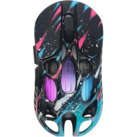 Gravastar Mercury X Pro Neon Graffiti (GS_X_PRO_CG_BLK)