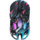 Gravastar Mercury X Pro Neon Graffiti (GS_X_PRO_CG_BLK)