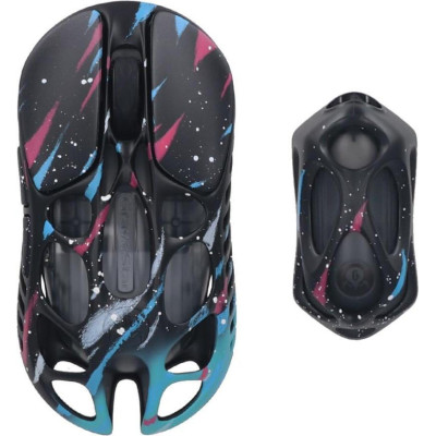 Gravastar Mercury X Pro Neon Graffiti (GS_X_PRO_CG_BLK)