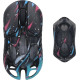 Gravastar Mercury X Pro Neon Graffiti (GS_X_PRO_CG_BLK)