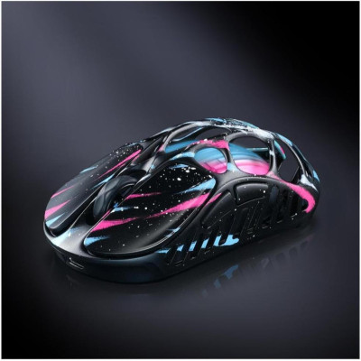 Gravastar Mercury X Pro Neon Graffiti (GS_X_PRO_CG_BLK)