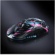 Gravastar Mercury X Pro Neon Graffiti (GS_X_PRO_CG_BLK)
