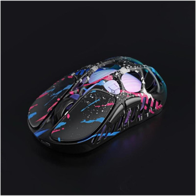 Gravastar Mercury X Pro Neon Graffiti (GS_X_PRO_CG_BLK)
