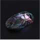 Gravastar Mercury X Pro Neon Graffiti (GS_X_PRO_CG_BLK)