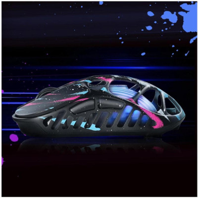 Gravastar Mercury X Pro Neon Graffiti (GS_X_PRO_CG_BLK)