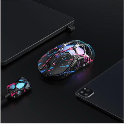 Gravastar Mercury X Pro Neon Graffiti (GS_X_PRO_CG_BLK)