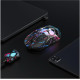 Gravastar Mercury X Pro Neon Graffiti (GS_X_PRO_CG_BLK)